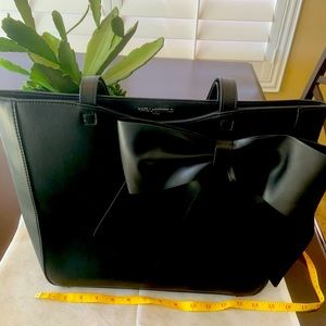 Karl Lagerfeld Bow Tote
